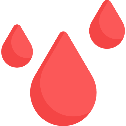 Blood Health Tracker Logo